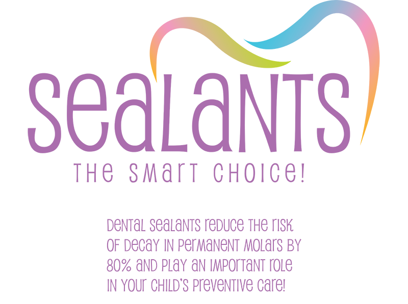 The Application of Dental Sealants